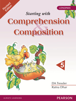 Starting with Comprehension and Composition 5,  2/e