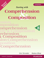 Starting with comprehension and composition 8,  2/e