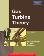Gas Turbine Theory,  5/e
