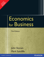 Economics for Business,  3/e