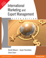 International Marketing and Export Management,  5/e