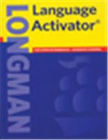 Longman Language Activator , 2/e
