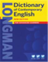 Longman Dictionary of Contemporary English , 5/e