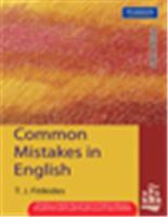 Common Mistakes In English , 6/e