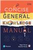 Concise General Knowledge Manual , 22/e