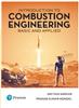 Introduction to Combustion Engineering:Basic ...