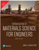 Introduction to Materials Science For Engineers, ..., 9/e