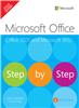 Microsoft Office Step by Step (Office 2021 and Microsoft 365),1st Edition