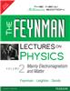 The Feynman Lectures on Physics: Volume II:  The New Millennium Edition: Mainly Electromagnetism and Matter,  1/e