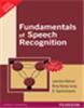 Fundamentals of Speech Recognition,  1/e