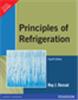 Principles of Refrigeration,  4/e