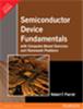 Semiconductor Device Fundamentals,  1/e