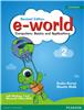 e-world 2 (Revised Edition):  Computers: Basics and Applications,  2/e