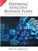 Preparing Effective Business Plans:  An Entrepreneurial Approach,  1/e