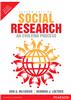 Social Research:  An Evolving Process,  2/e