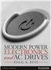 Modern Power Electronics and AC Drives
