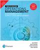 Operations Management – Sustainability and Supply Chain Management