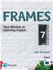 ActiveTeach Frames Coursebook 7