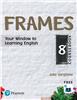 ActiveTeach Frames Coursebook 8
