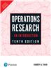 Operations Research:  An Introduction,  10/e