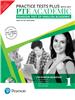 PTE Academic Practice Tests plus with key