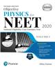 Objective Physics for NEET 2020 Vol I
