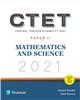Mathematics and Science for CTET 2021 Paper II