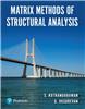 Matrix Methods of Structural Analysis, 1e