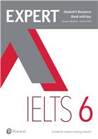 IELTS 6 Suitable for Students Starting at band 5:   Expert Student