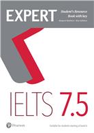 IELTS 7.5 Suitable for Students Starting at band 6:   Expert Student