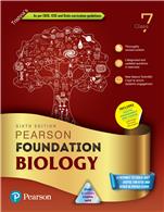 Pearson Foundation Biology Class 7, 2024