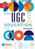 NTA-UGC NET|SET|JRF Education 2024 Paper 2
