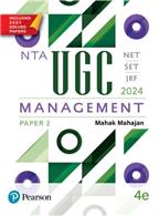 NTA-UGC NET|SET|JRF Management 2024 Paper 2