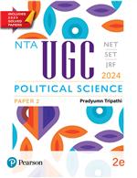 UGC NET Political Science Paper 2