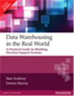 Data Warehousing in the Real World:   A Practical Guide for Building Decision Support Systems