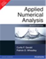 Applied Numerical Analysis,  7/e