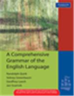 A Comprehensive Grammar of the English Language A Comprehensive Grammar of the English Language