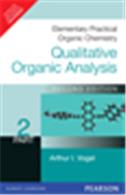 Elementary Practical Organic Chemistry:  Qualitative Organic Analysis Part 2,  2/e