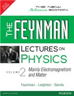 The Feynman Lectures on Physics: Volume II:   The New Millennium Edition: Mainly Electromagnetism and Matter