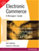 Electronic Commerce:   A Managers Guide