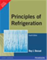 Principles of Refrigeration,  4/e