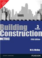 Building Construction:  Metric Volume 3,  5/e
