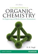 Conceptual Problems in Organic Chemistry:  for Engineering and Medical Entrance Examinations,  3/e
