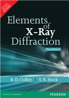 Elements of X-Ray Diffraction