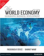 The World Economy:  Geography, Business, Development,  6/e