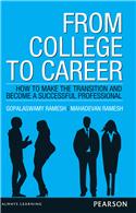 From College to Career:   Indian Subcontinent Edition