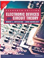 Electronic Devices and Circuit Theory, 11e