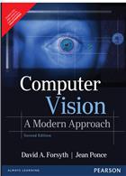 Computer Vision::  A Modern Approach,  2/e