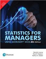 Statistics for Managers, Using Microsoft Excel,