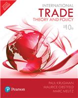 International Trade:  Theory and Policy,  10/e